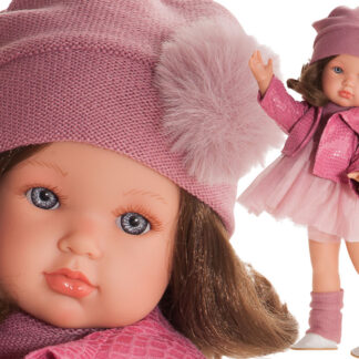 Antonio Juan Lalka hiszpańska Bella Falda Tul