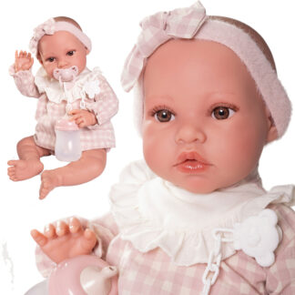 Antonio Juan Lalka hiszpańska Recien Nacida Erika