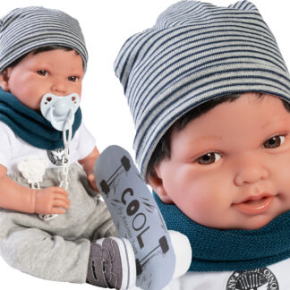 Antonio Juan Lalka hiszpańska Recien Nacido