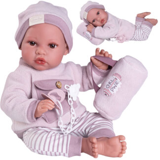 Antonio Juan Lalka hiszpańska Recien Nacida Luna