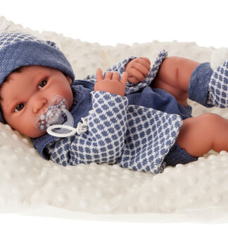 Antonio Juan Lalka hiszpańska Nacido Pipo