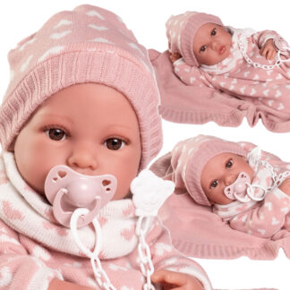 Antonio Juan Lalka hiszpańska Recien Nacida Erika