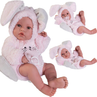 Antonio Juan Lalka hiszpańska Recien Nacida Erika