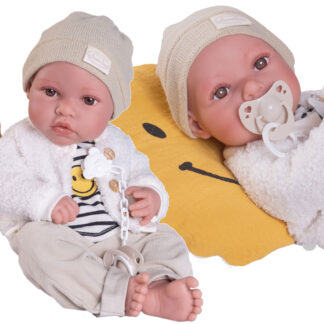 Antonio Juan Lalka hiszpańska Recien Nacido Erik