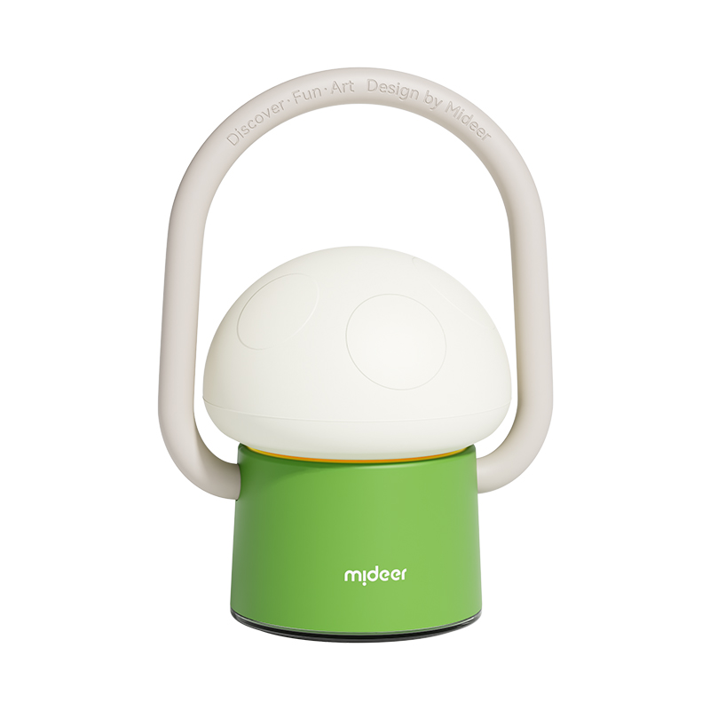 Mideer Lampka nocna – magiczny grzybek