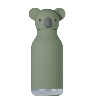Asobu Butelka termiczna ze słomką Bestie Koala 460 ml