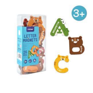Mideer Magnetyczne litery