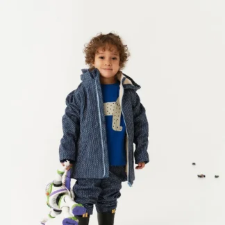 KID STORY Kurtka termiczna Ocean Rider