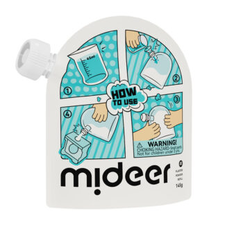 Mideer Gips w proszku – uzupełnienie do zestawu artystycznego