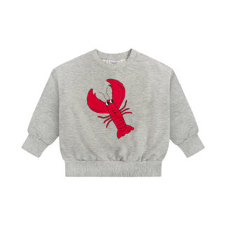 Dear Sophie Homar szary Bluza