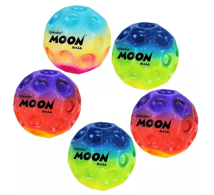 Waboba® Piłeczka Gradient Moon Ball - obrazek 8
