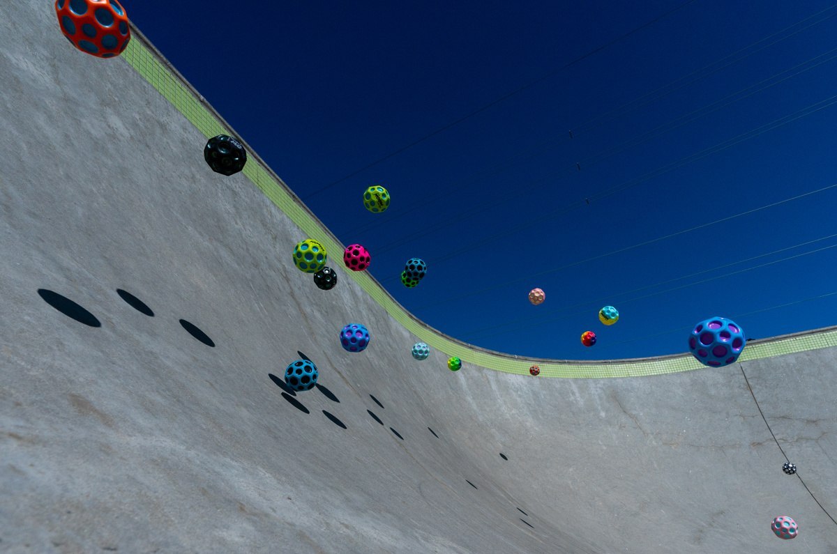 Waboba® Piłeczka Gradient Moon Ball - obrazek 11