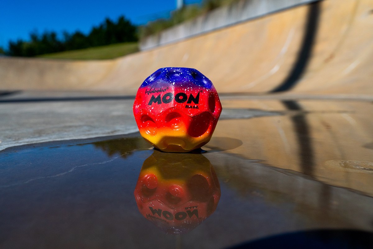 Waboba® Piłeczka Gradient Moon Ball - obrazek 12