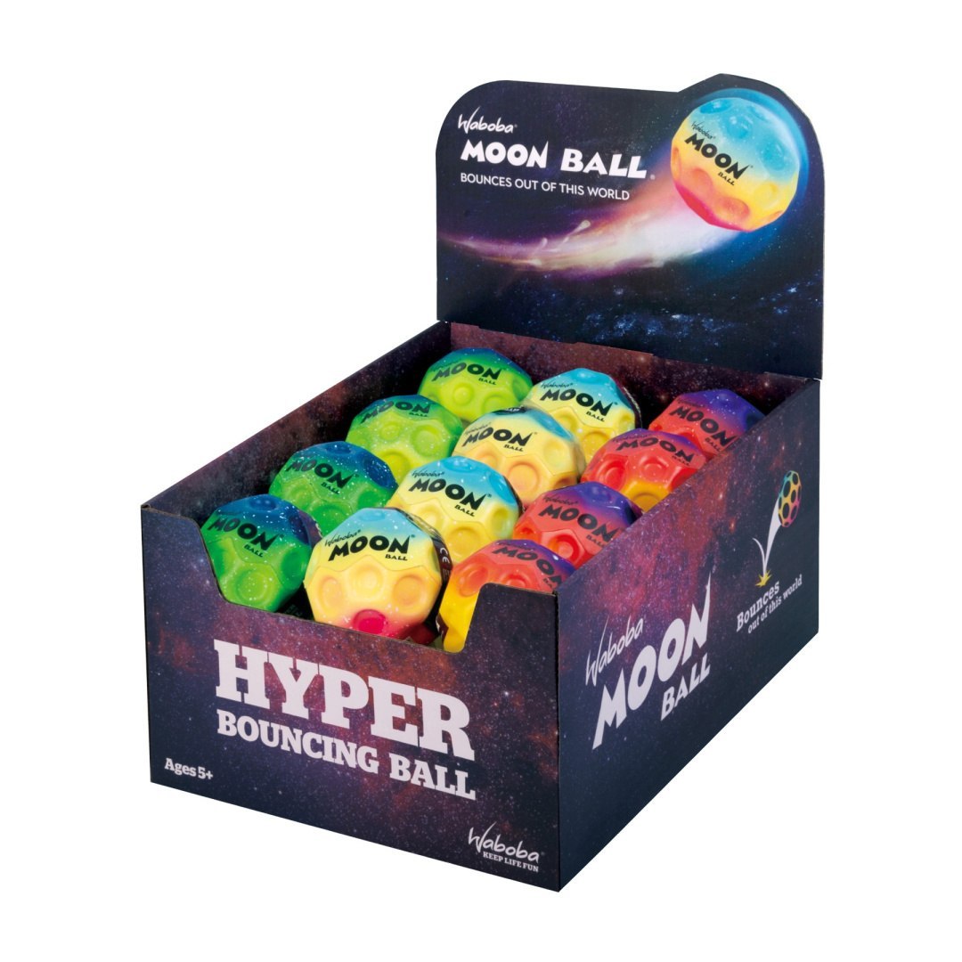 Waboba® Piłeczka Gradient Moon Ball