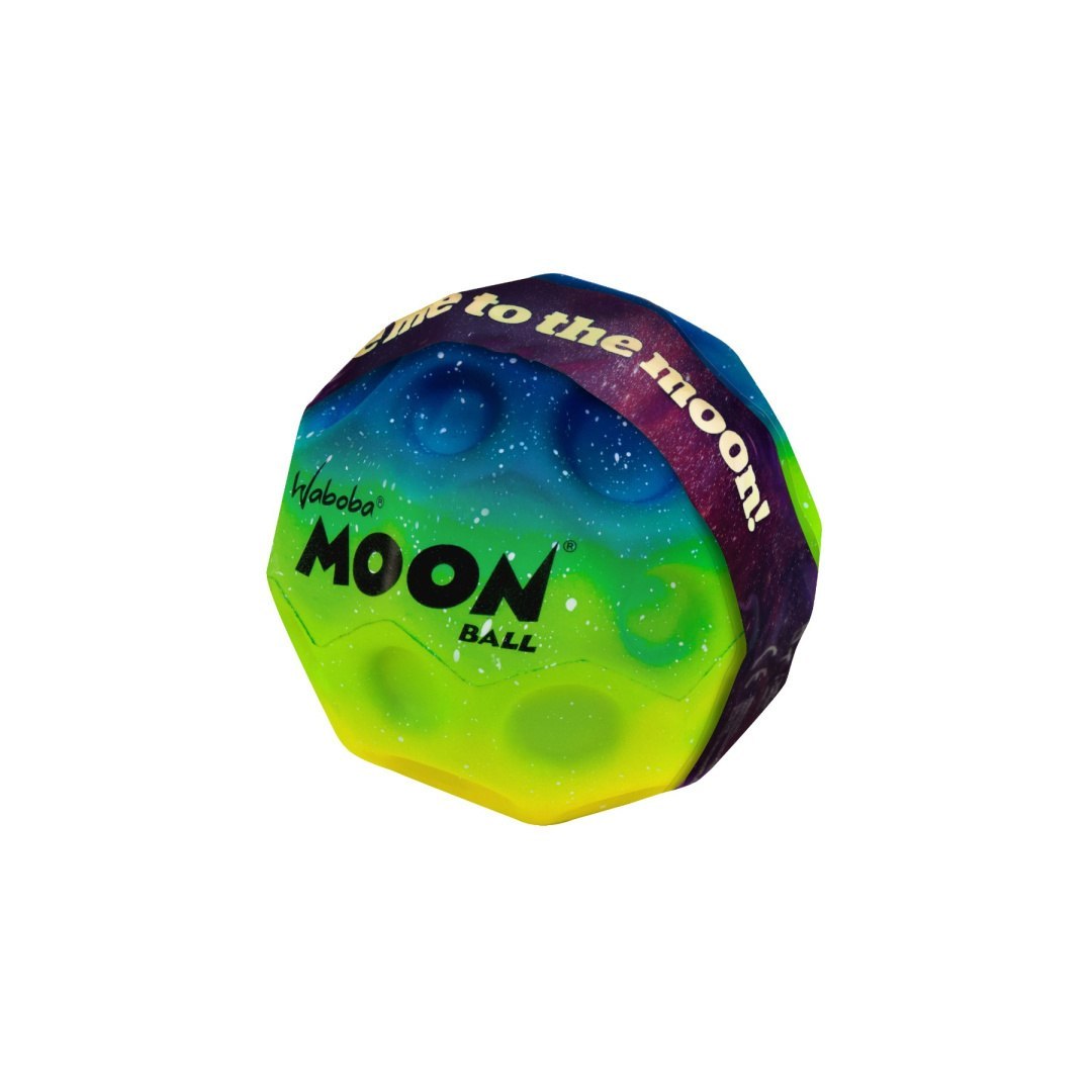Waboba® Piłeczka Gradient Moon Ball - obrazek 4