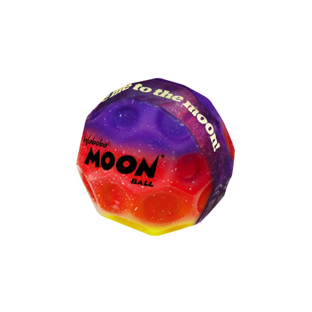 Waboba® Piłeczka Gradient Moon Ball - obrazek 3