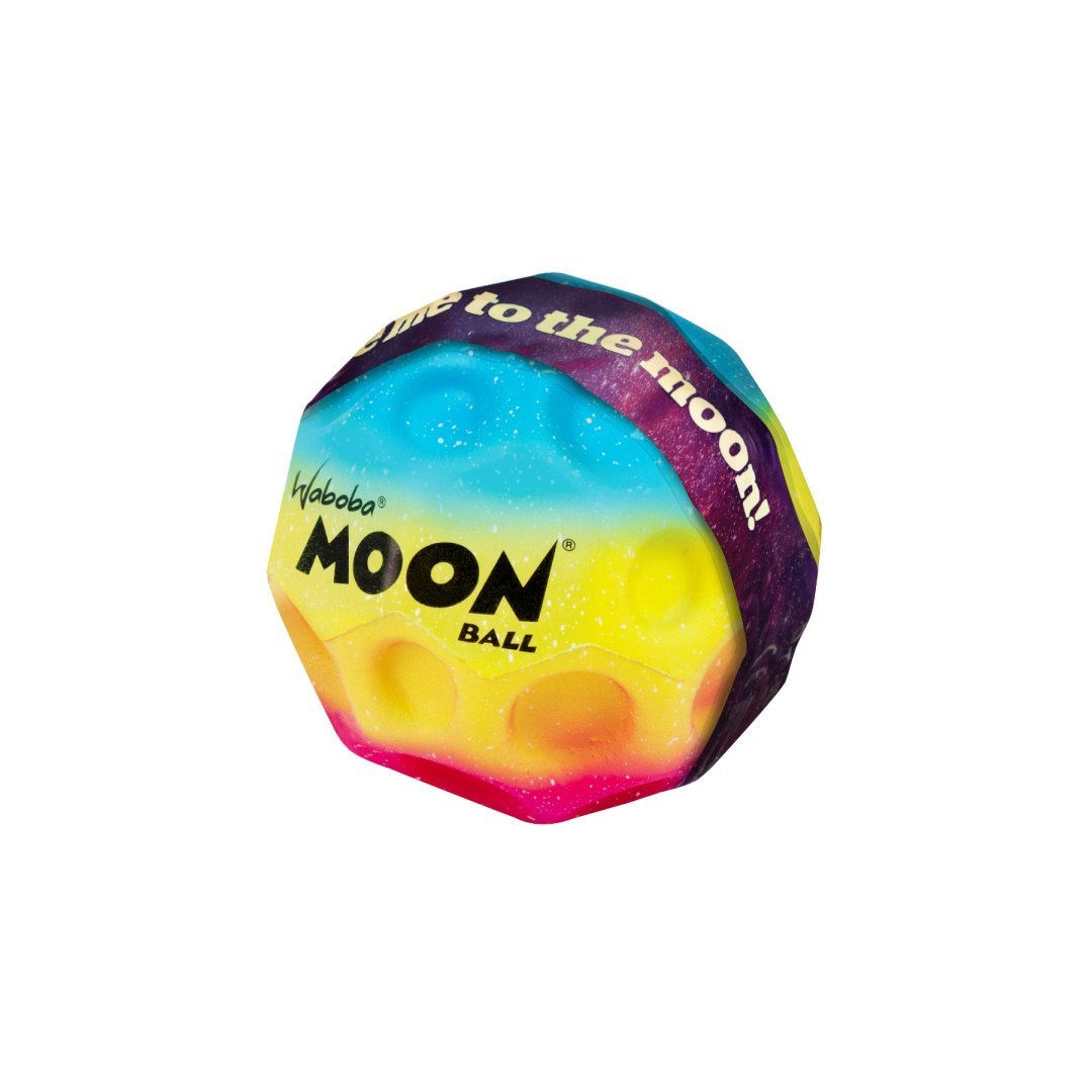 Waboba® Piłeczka Gradient Moon Ball - obrazek 2