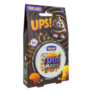 TUBAN TUBI SMART Plastelina UPS! 50 g