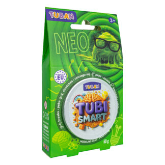 TUBAN TUBI SMART Plastelina NEO 50 g
