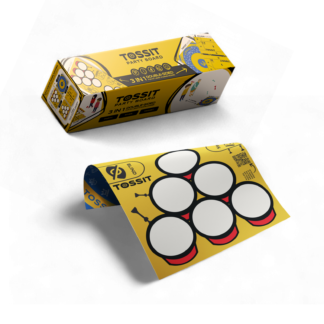 TOSSIT Gra Plansza Imprezowa - Beer Board