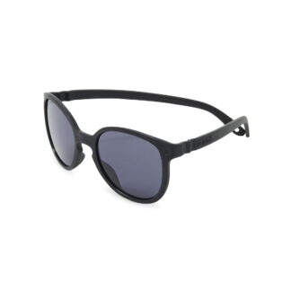 Ki ET LA Okulary przeciwsłoneczne WaZZ Black