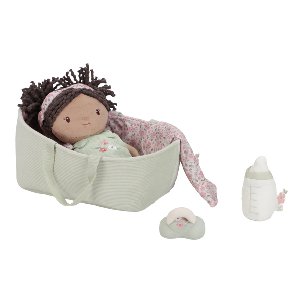 Little Dutch Laleczka Baby Evi GRS - obrazek 3