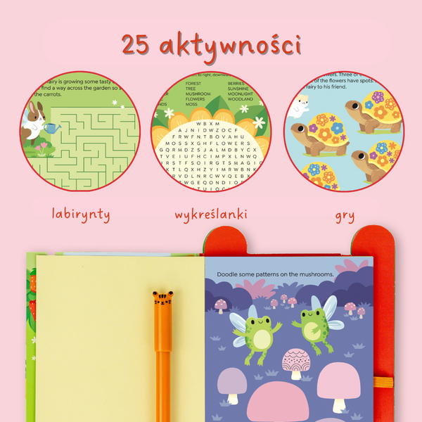 Tiger Tribe Paczka Pełna Frajdy - Wróżki - obrazek 5
