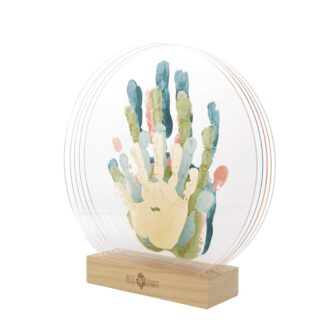 Petit Artichaut Ramka na odciski dłoni