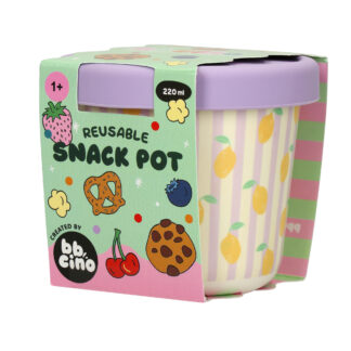Bbcino Pojemnik na przekąski Bestie 220 ml