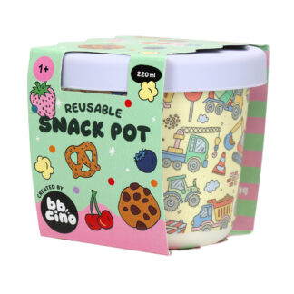 Bbcino Pojemnik na przekąski Dig it 220 ml