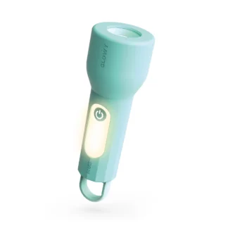 Mobility On Board Latarka dziecięca Glowy MOB – niebieska