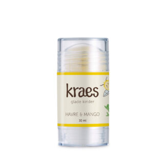 KRAES SOLCREME SPF30 Naturalny sztyft przeciwsłoneczny (30 ml)