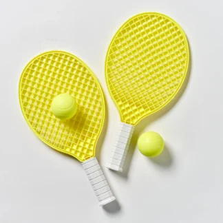 Sunny Life Rakietki plażowe – La Mer Limon