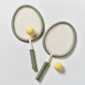 Sunny Life Piankowe rakietki plażowe – Seagrass