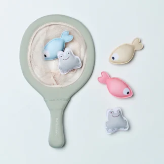 Sunny Life Gra zręcznościowa – łowienie rybek Apple Sorbet