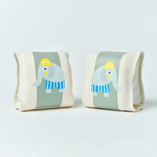 Sunny Life Dziecięce rękawki do pływania – Eli the Elephant