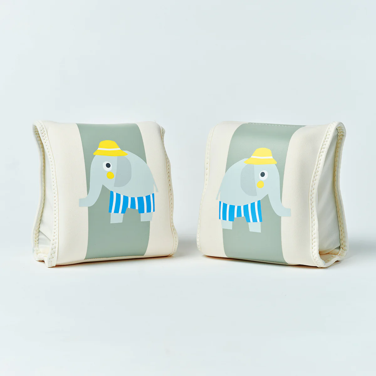 Sunny Life Dziecięce rękawki do pływania – Eli the Elephant