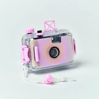 Sunny Life  Podwodny aparat analogowy – Pool Party Magenta (35 mm)