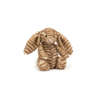 Jellycat Króliczek LUX Juniper Złoto - Brązowy 31 cm