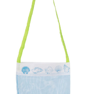 Esschert Design ShellyBag Siatka do zbierania muszelek