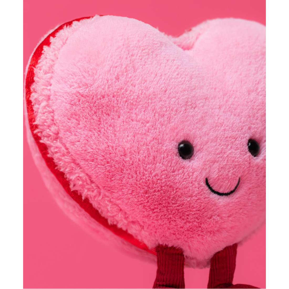 Jellycat Wesoły Makaronik Serce Colette 13 cm - obrazek 6