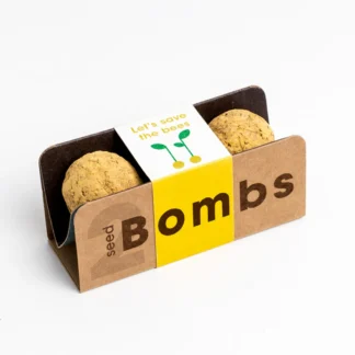 Resetea Biodiversity Bombs Resetea – Let’s Save the Bees