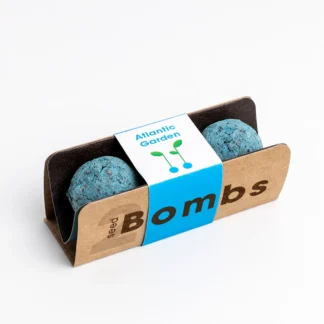 Resetea Biodiversity Bombs Resetea – Atlantic Garden