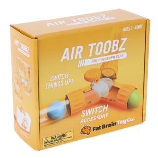 Fat Brain Toys Przełącznik Toru do Dmuchawy Air Toobz