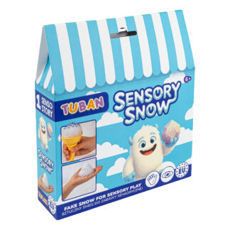 TUBAN Sensoryczny śnieg