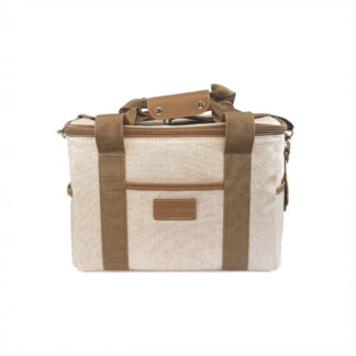 Play and store Torba termiczna na lunch Premium - Brown