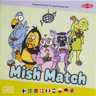Tactic Games Mish Match