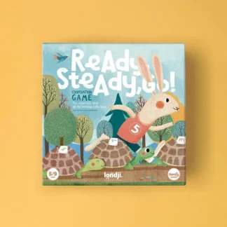Londji® Gra kooperacyjna Ready Steady Go!