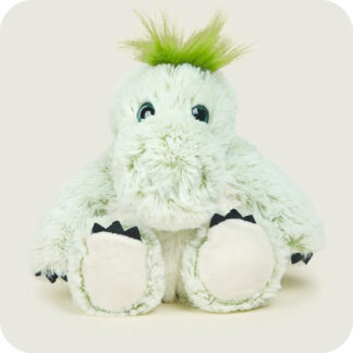 Warmies Marshmallow Dinosaur | Dinozaur Marshmallow
