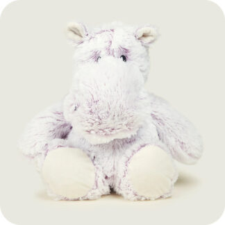 Warmies Marshmallow Hippopotamus | Hipopotam Marshmallow
